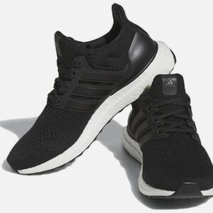 ADIDAS UltraBoost 1.0 Double Black 2023 - HQ4206 Womens 7 US 38